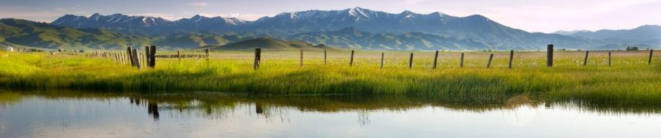 Idaho Prairies